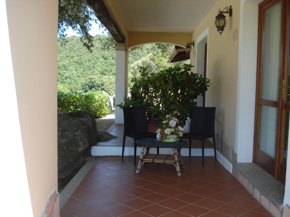 Hotel Valkarana Country Relais (Adults Only) Sant'Antonio di Gallura Dış mekan fotoğraf