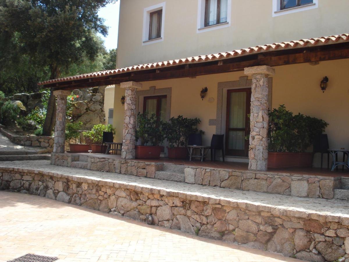 Hotel Valkarana Country Relais (Adults Only) Sant'Antonio di Gallura Dış mekan fotoğraf