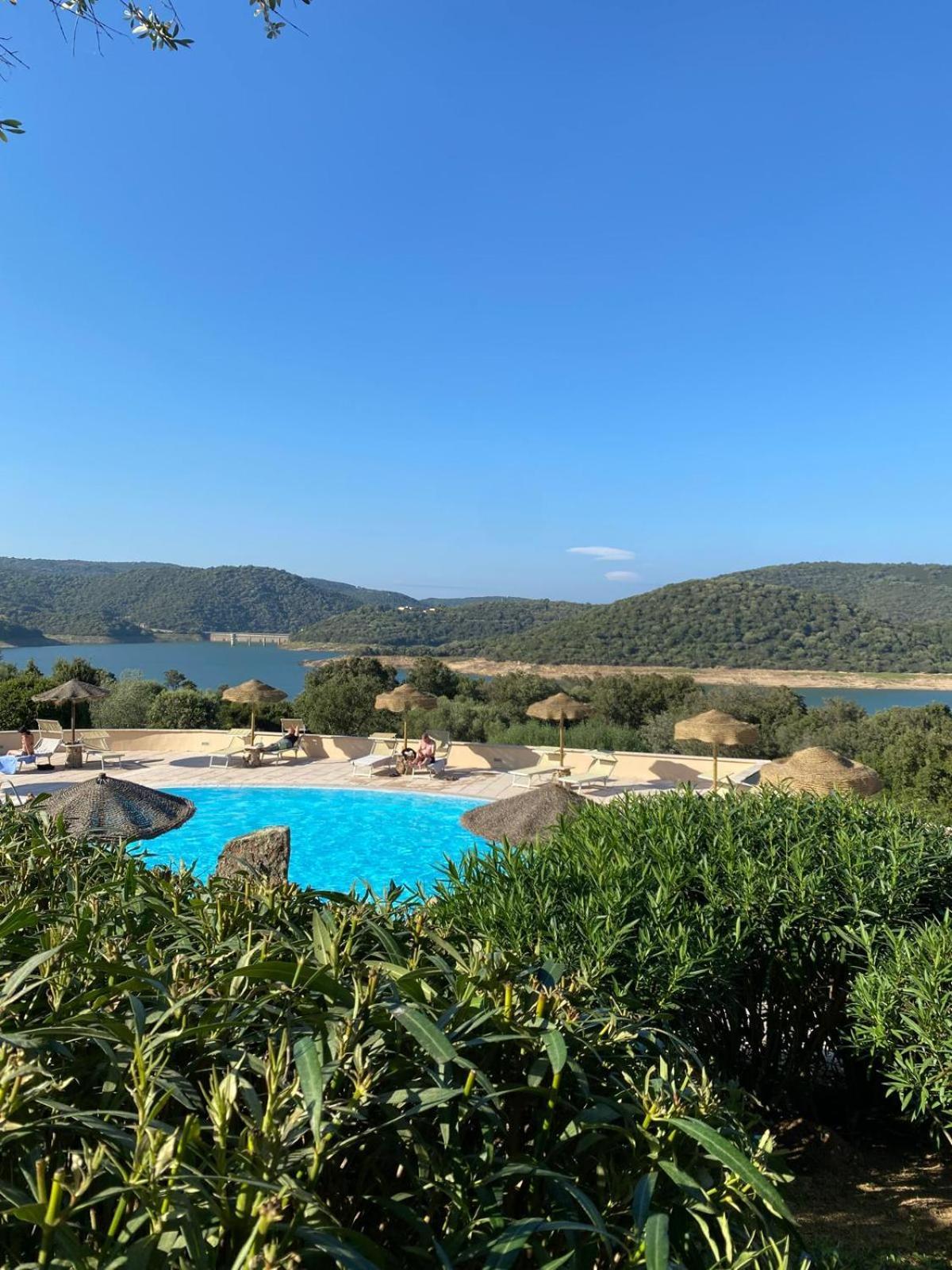 Hotel Valkarana Country Relais (Adults Only) Sant'Antonio di Gallura Dış mekan fotoğraf