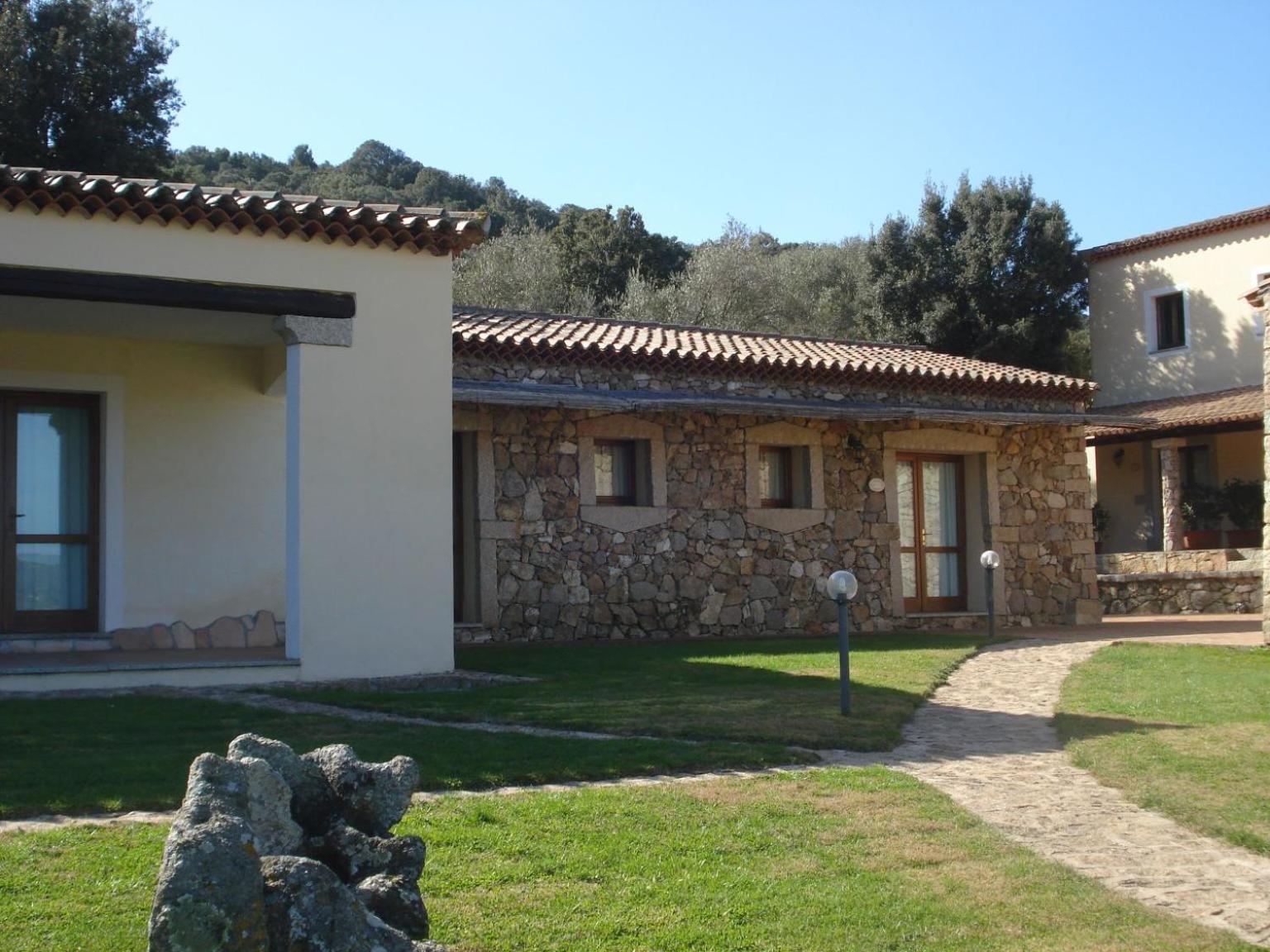 Hotel Valkarana Country Relais (Adults Only) Sant'Antonio di Gallura Dış mekan fotoğraf